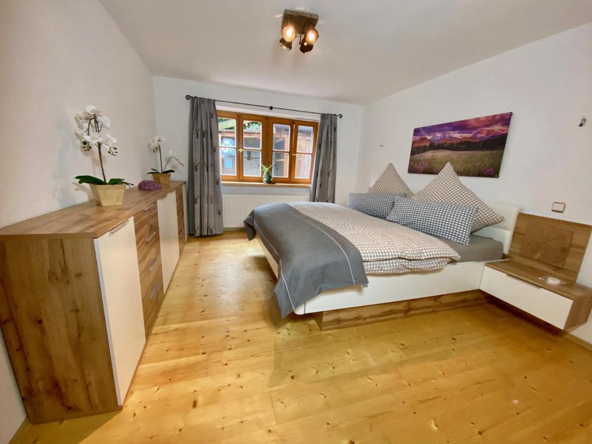 Schönau am Königssee Ferienwohnung Vorberg מראה חיצוני תמונה