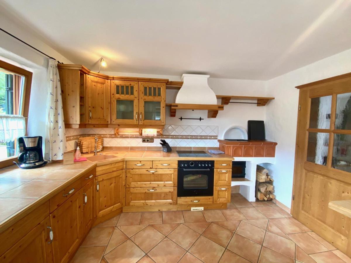 Schönau am Königssee Ferienwohnung Vorberg מראה חיצוני תמונה