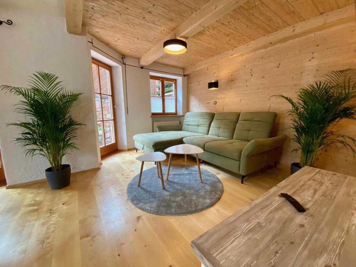 Schönau am Königssee Ferienwohnung Vorberg מראה חיצוני תמונה