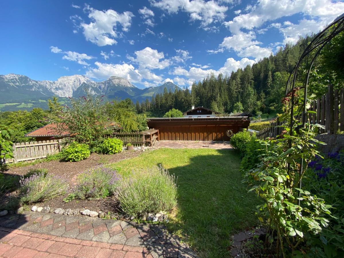 Schönau am Königssee Ferienwohnung Vorberg מראה חיצוני תמונה