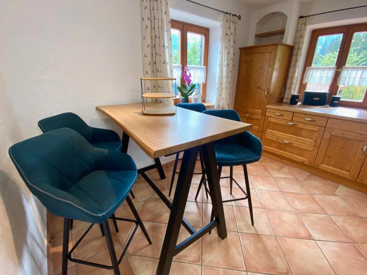 Schönau am Königssee Ferienwohnung Vorberg מראה חיצוני תמונה